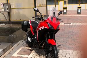 Moto morini xcape 649