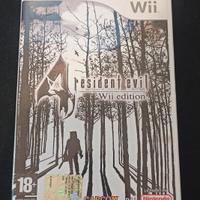 Resident Evil 4 Wii Edition