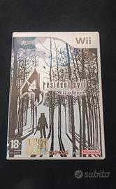 Resident Evil 4 Wii Edition