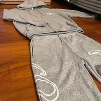 TUTA CORTEIZ GRIGIO - TAGLIA M