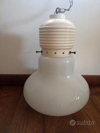 Lampada Space Age Vintage  Fungo