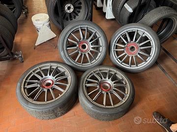 Kit ruote Fondmetal