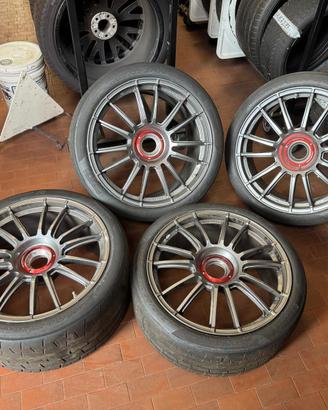Kit ruote Fondmetal
