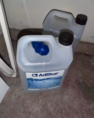 adblue additivo motore diesel 