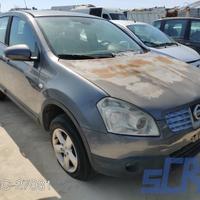 NISSAN QASHQAI +2 1 J10, JJ10E, NJ10 -Ricambi