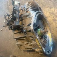 Cambio Mercedes W168 1.7 Diesel