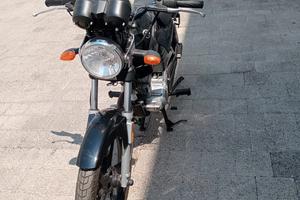 Yamaha ybr 125 anno 2007