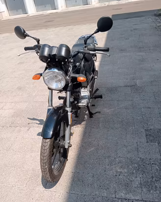 Yamaha ybr 125 anno 2007
