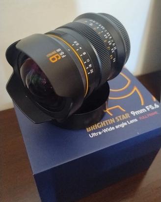Brightin Star 9 mm - L Mount