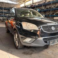 RICAMBI SSANGYONG KORANDO 2.0 TD 175cv 10/14