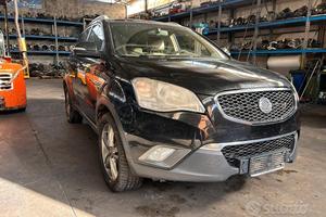 RICAMBI SSANGYONG KORANDO 2.0 TD 175cv 10/14