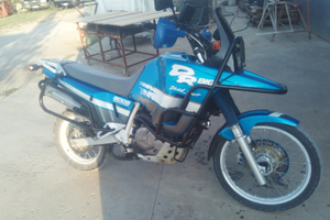 Suzuki big dr
