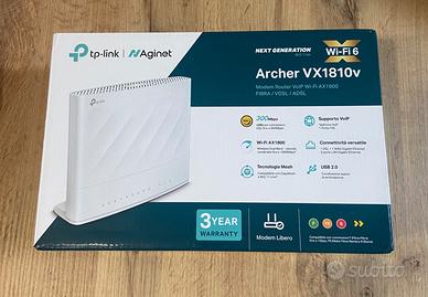 Modem router Tp-link VX1810v