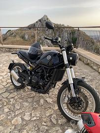 Benelli Leoncino 500 - 2021