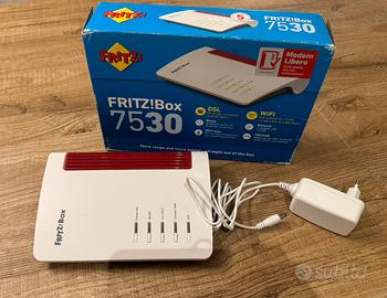 Fritz!box 7530 (solo router)