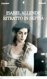 Ritratto in seppia - Isabel Allende