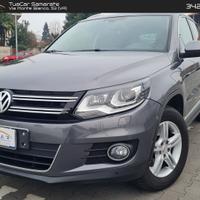 Volkswagen Tiguan 2.0 TDI BlueMotion Sport S #9743