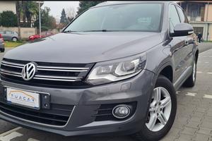 Volkswagen Tiguan 2.0 TDI BlueMotion Sport S #9743