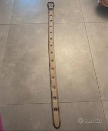 Cintura donna Burberry