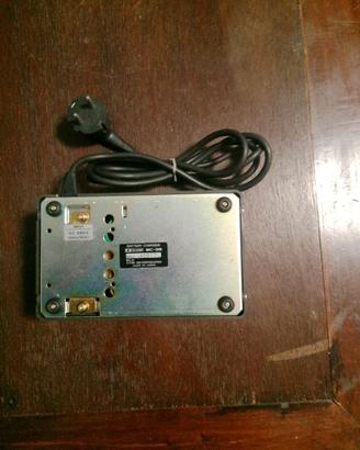 Carica batteria da tavolo Icom IC-35
