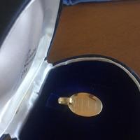 Ciondolo oro 18 ct