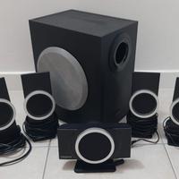 Creative Inspire T6100 5.1 - Surround Sound PC