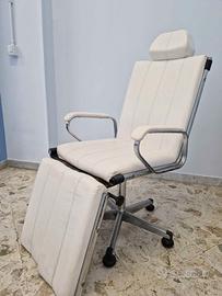 poltrona multifunzione estetica