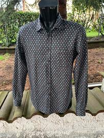 Camicia uomo cotone originale “Notting Hill”XL