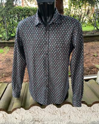 Camicia uomo cotone originale “Notting Hill”XL