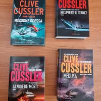 Libri di CLIVE CUSSLER 