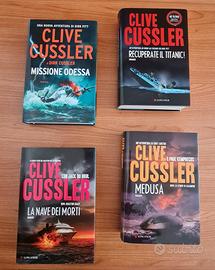 Libri di CLIVE CUSSLER 