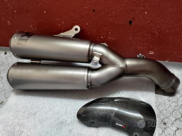 Akrapovic Ducati Panigale 959