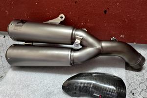 Akrapovic Ducati Panigale 959