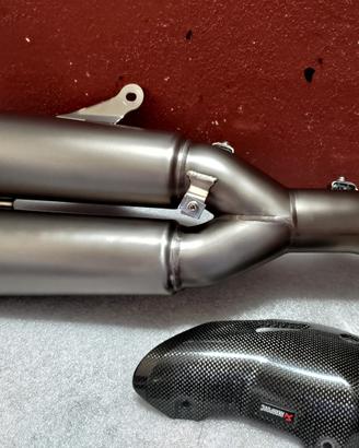 Akrapovic Ducati Panigale 959