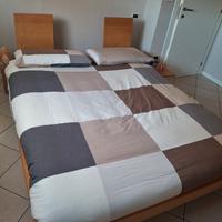 Letto Dormiente in legno massello