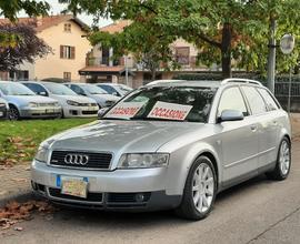 Audi A4 2.5 V6 TDI/180 CV cat Avant quattro A 1.49