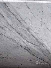 Marmo bianco/grigio - PREZZO TRATTABILE!!!!