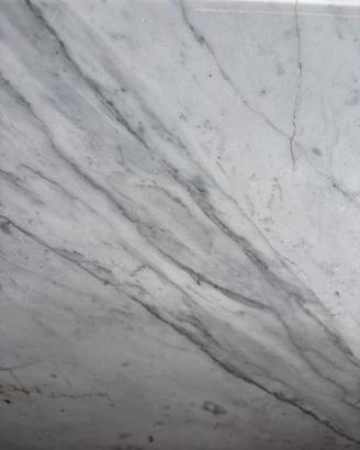 Marmo bianco/grigio - PREZZO TRATTABILE!!!!