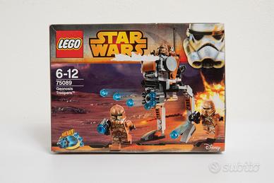 75089 LEGO Star Wars Legends Geonosis Troopers