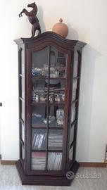 Vetrinetta in legno