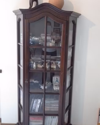 Vetrinetta in legno