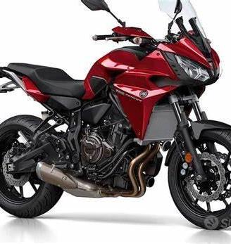 Ricambi yamaha mt 07 tracer 700 2016 2020
