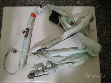 Airbag tendina sx sportage/tucson