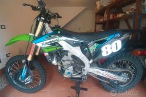 Kawasaki Kx 250 2013