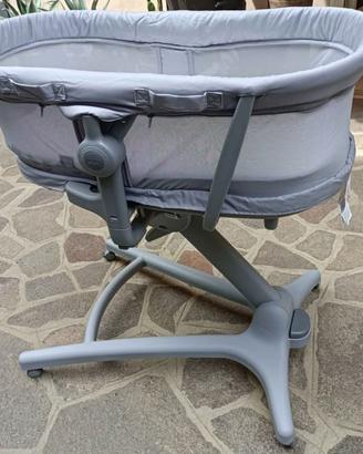 Chicco culla - baby hug 5 in 1