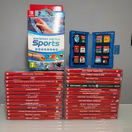 Giochi a Scelta per Nintendo Switch