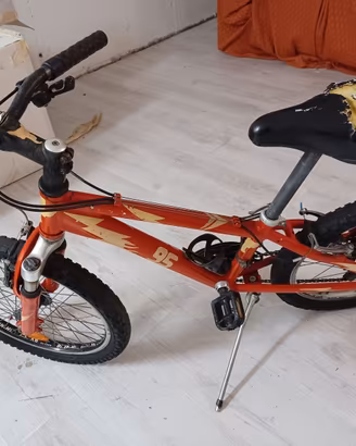 Bicicletta BMX