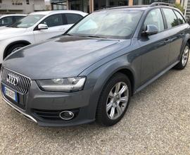 AUDI A4 allroad 2.0 TDI 177 CV iva esposta, prez
