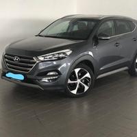 HYUNDAI Tucson 2ª serie - 2017