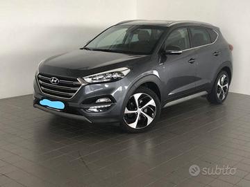 HYUNDAI Tucson 2ª serie - 2017